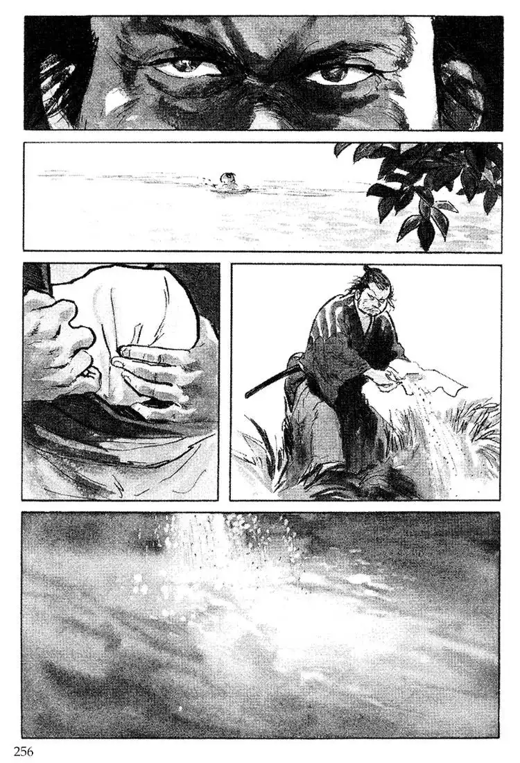 Lone Wolf and Cub Chapter 102 6